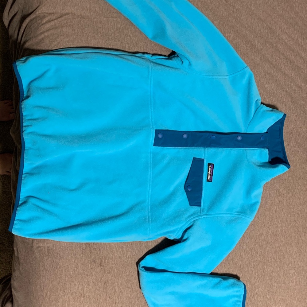 REVERSIBLE PULLOVER - Picture 2 of 5